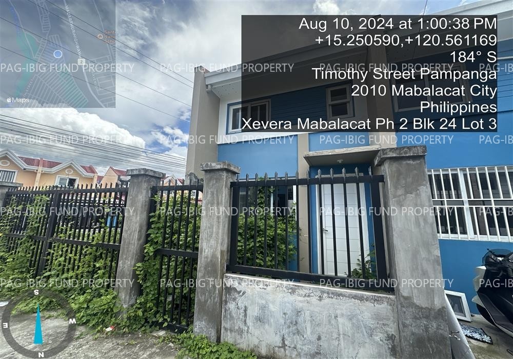Image for Lot 03 Blk. 24 Xevera - Mabalacat Tabun, Mabalacat, Pampanga, 2010