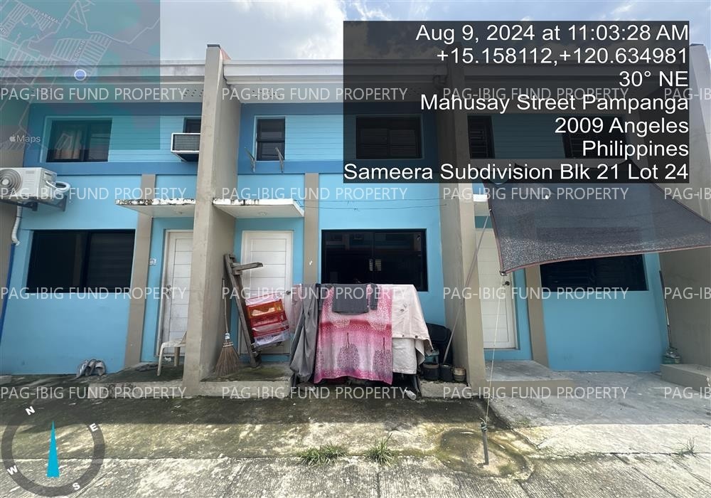 Image for Lot 24 Blk. 21 Sameera Sapalibutad, Angeles City, Pampanga, 2009