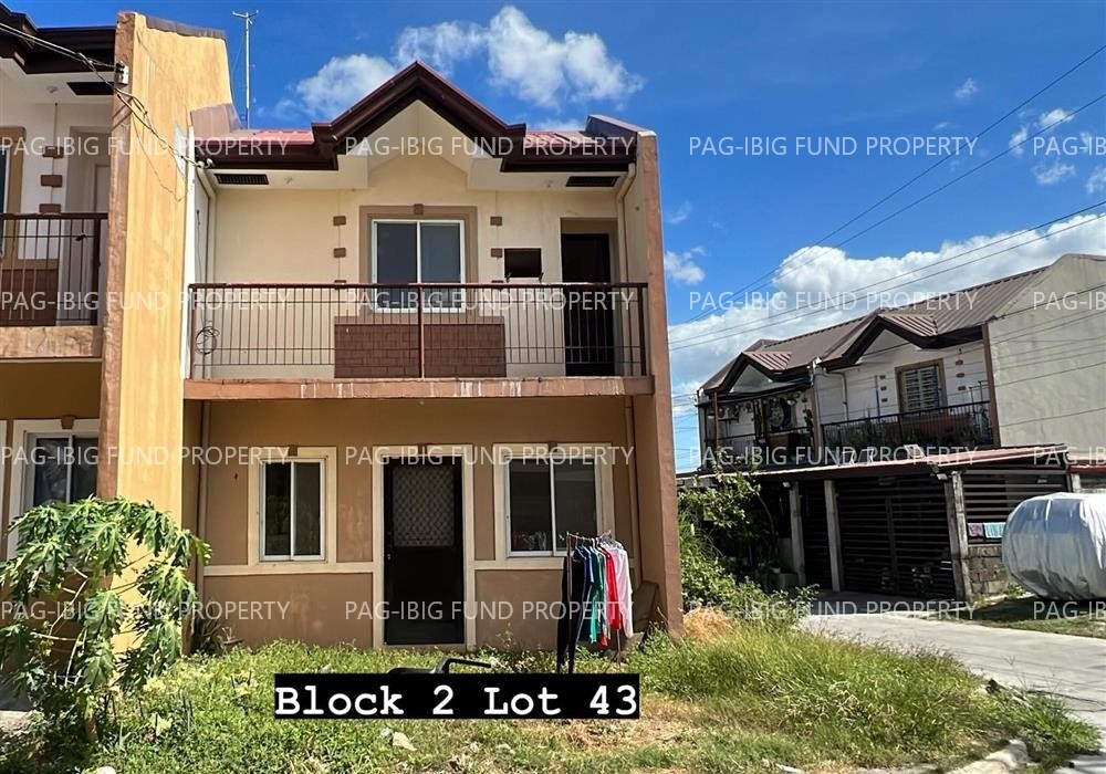 Image for Lot 43 Blk. 2 West Covina Heights Tibag, Tarlac City, Tarlac, 2300