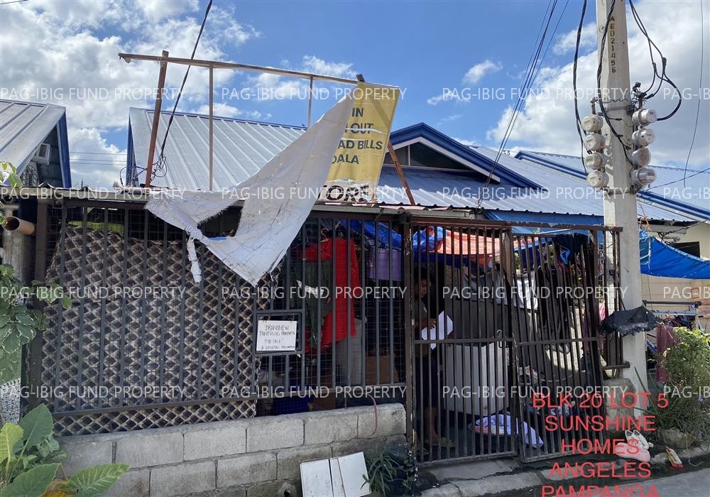 Image for Lot 05 Blk. 20 Sunshine Homes Angeles Sapalibutad, Angeles City, Pampanga, 2009