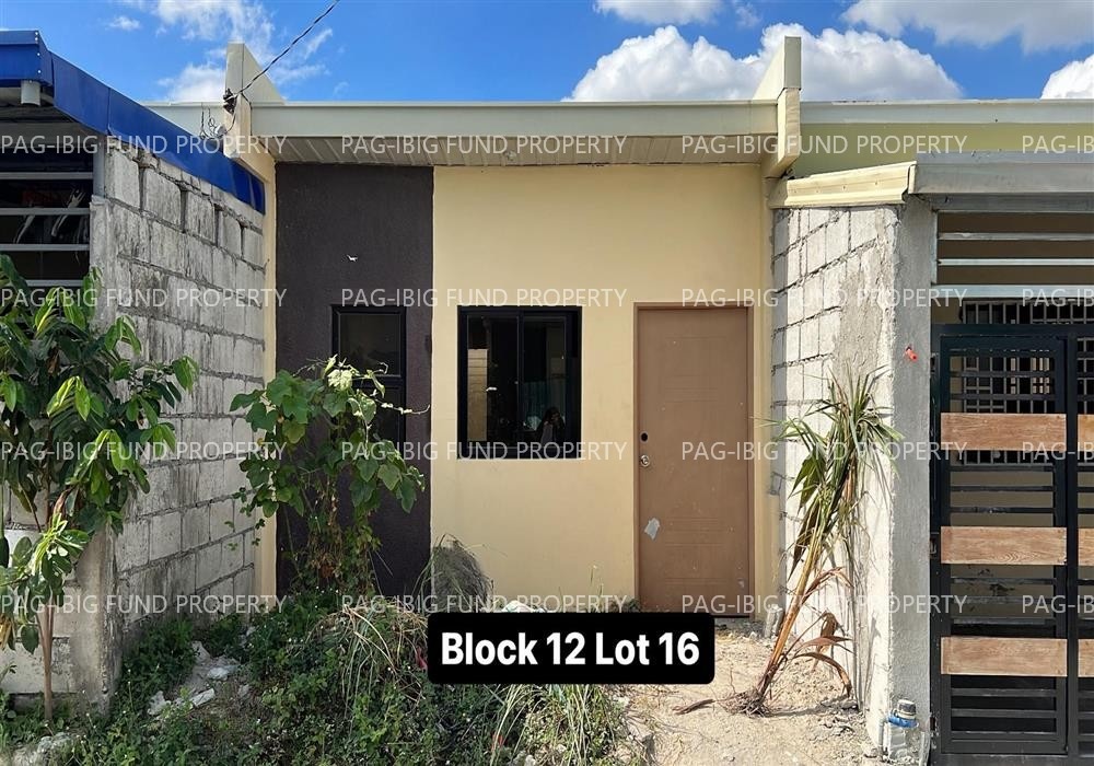 Image for Lot 16 Blk. 12 Bria Homes Magalang Santo Rosario, Magalang, Pampanga, 2011