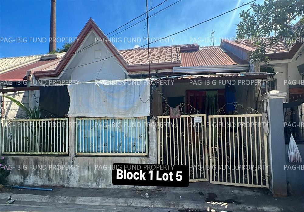 Image for Lot 5 Blk. 1 Villa Generosa Estrada (Calingcuan), Capas, Tarlac, 2315