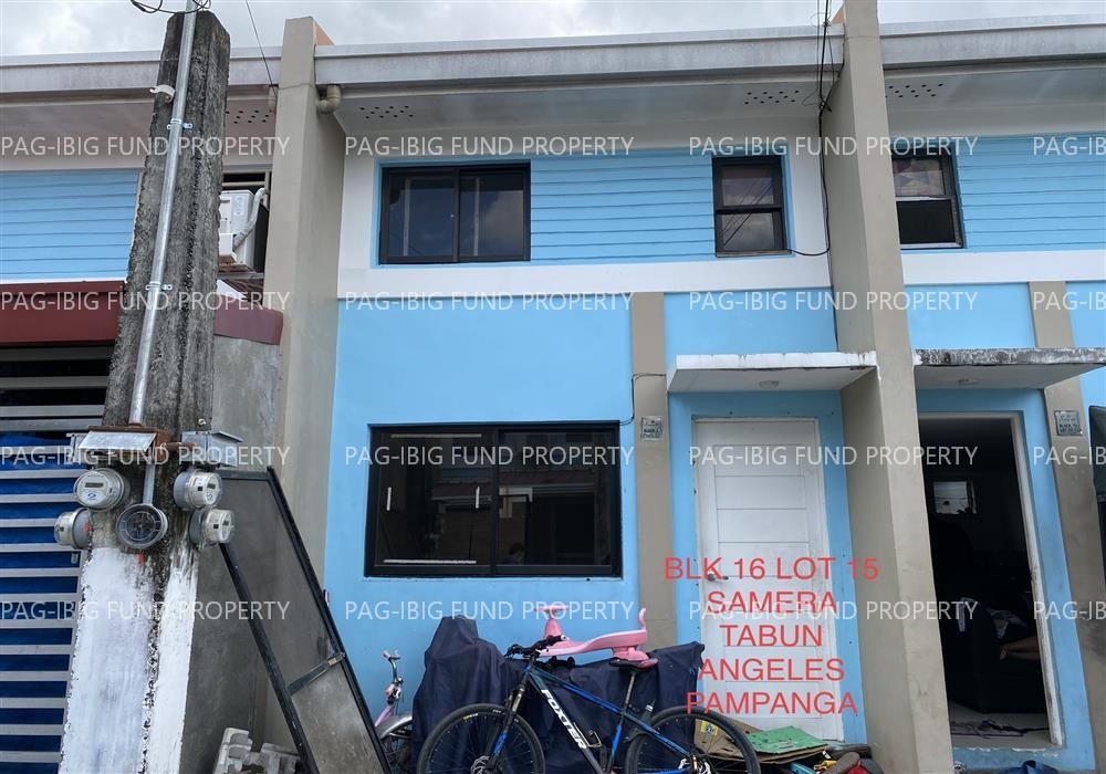 Image for Lot 15 Blk. 16 Sameera Sapalibutad, Angeles City, Pampanga, 2009