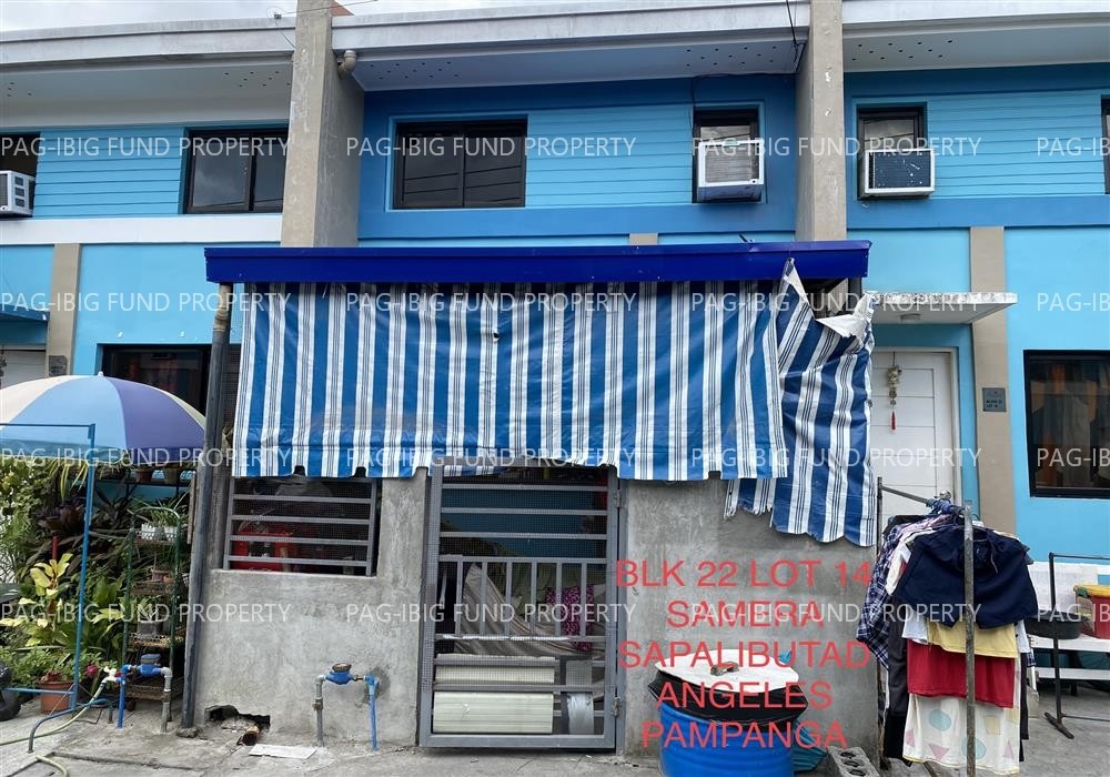 Image for Lot 14 Blk. 22 Sameera Sapalibutad, Angeles City, Pampanga, 2009