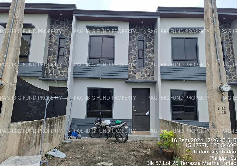 Image for Lot 25 Blk. 57 Terrazza Martha Tarlac Tibagan, Tarlac City, Tarlac, 2300