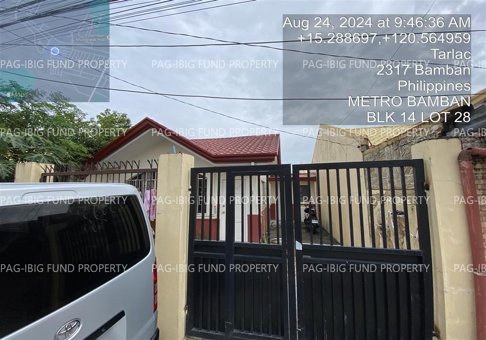 Image for Lot 28 Blk. 14 Metro Bamban Subdivision Anupul, Bamban, Tarlac, 2317