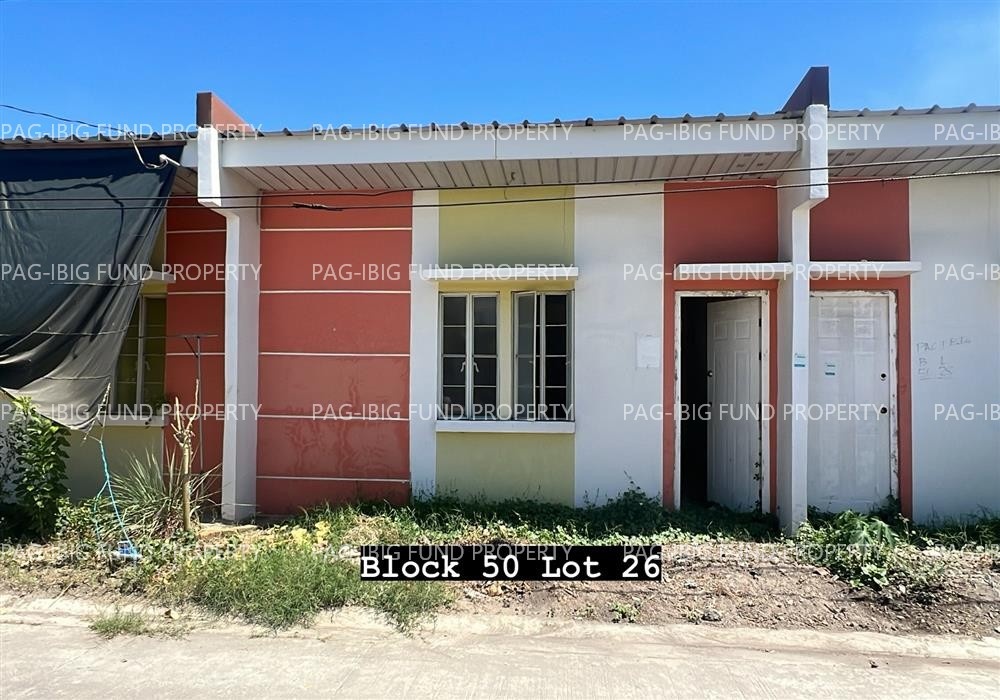 Image for Lot 26 Blk. 50 Fiesta Communities Dapdap Dapdap, Mabalacat, Pampanga, 2010