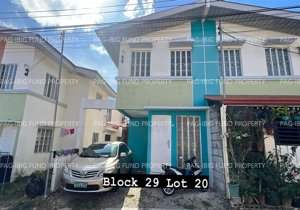 Image for Lot 20 Blk. 29 Fci-San Rafael San Rafael, Tarlac City, Tarlac, 2300