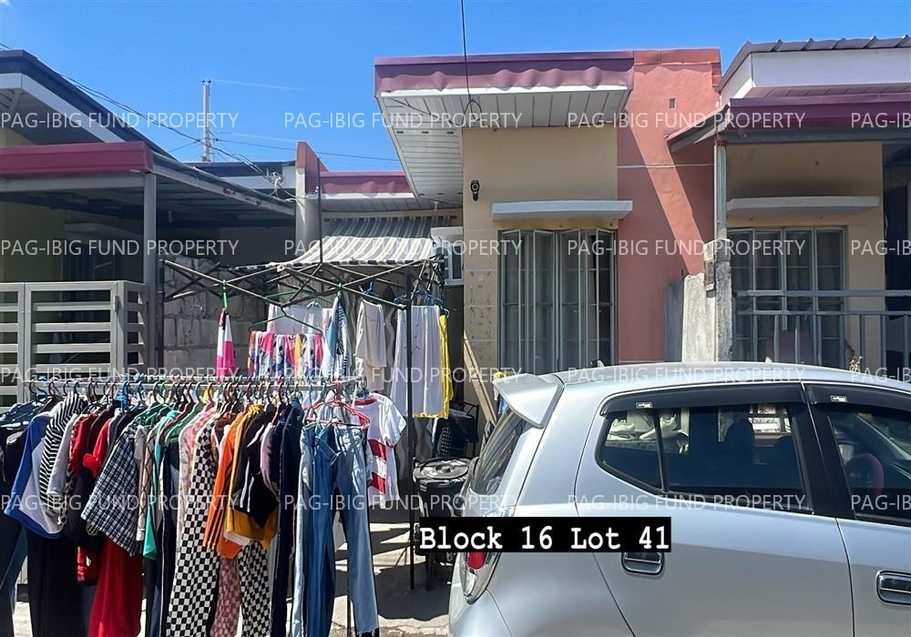 Image for Lot 41 Blk. 16 Fiesta Communities Porac 2 Manibaug Paralaya, Porac, Pampanga, 2008