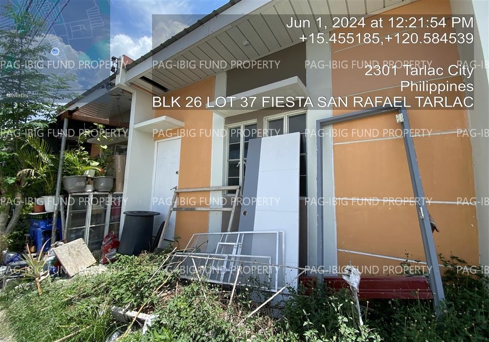 Image for Lot 37 Blk. 26 Fci-San Rafael San Rafael, Tarlac City, Tarlac, 2300