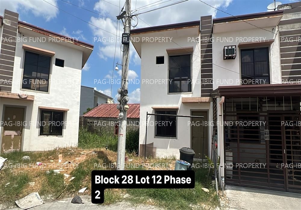 Image for Lot 5-E Bloomfield Bical, Mabalacat, Pampanga, 2010