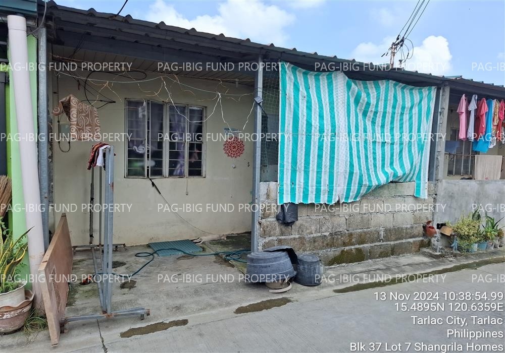 Image for Lot 7 Blk. 37 Shangrila Homes Subdivision San Jose, Tarlac City, Tarlac, 2300