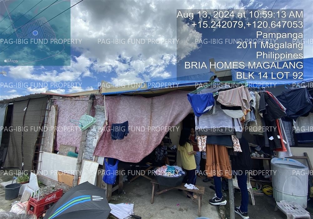 Image for Lot 92 Blk. 14 Bria Homes Magalang Santo Rosario, Magalang, Pampanga, 2011