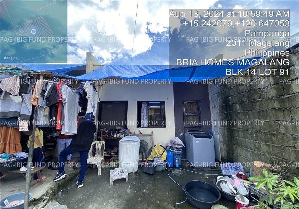 Image for Lot 91 Blk. 14 Bria Homes Magalang Santo Rosario, Magalang, Pampanga, 2011
