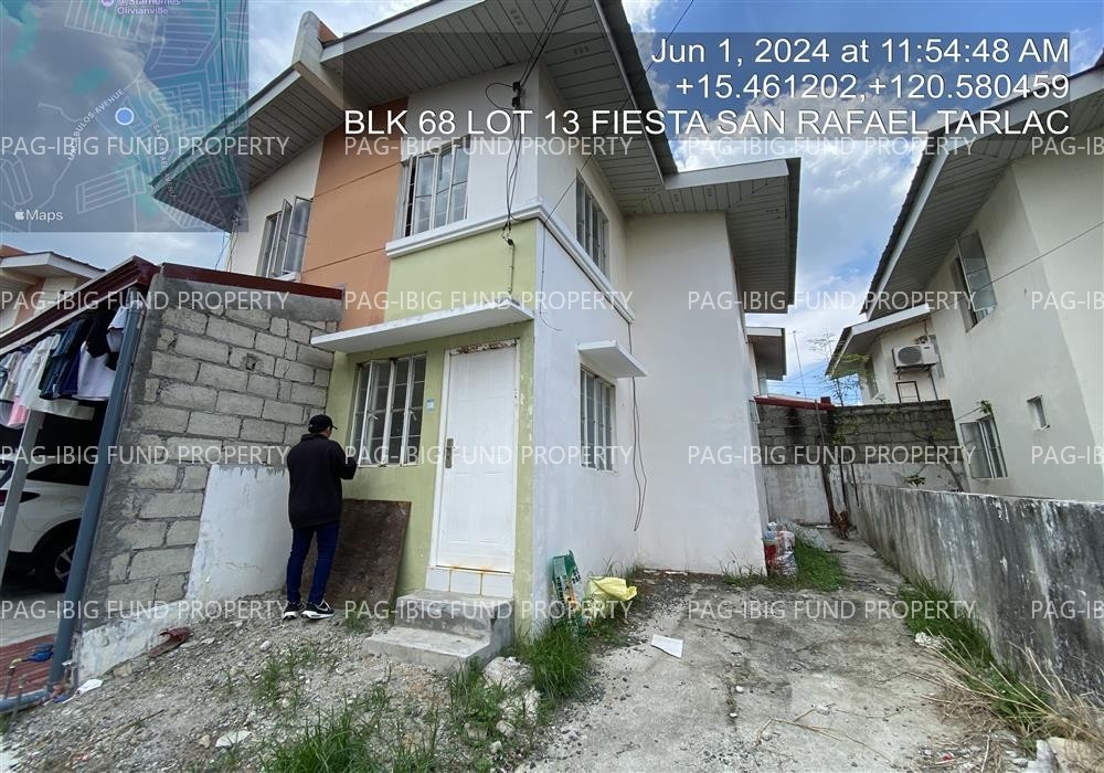 Image for Lot 13 Blk. 68 Fci-San Rafael San Rafael, Tarlac City, Tarlac, 2300