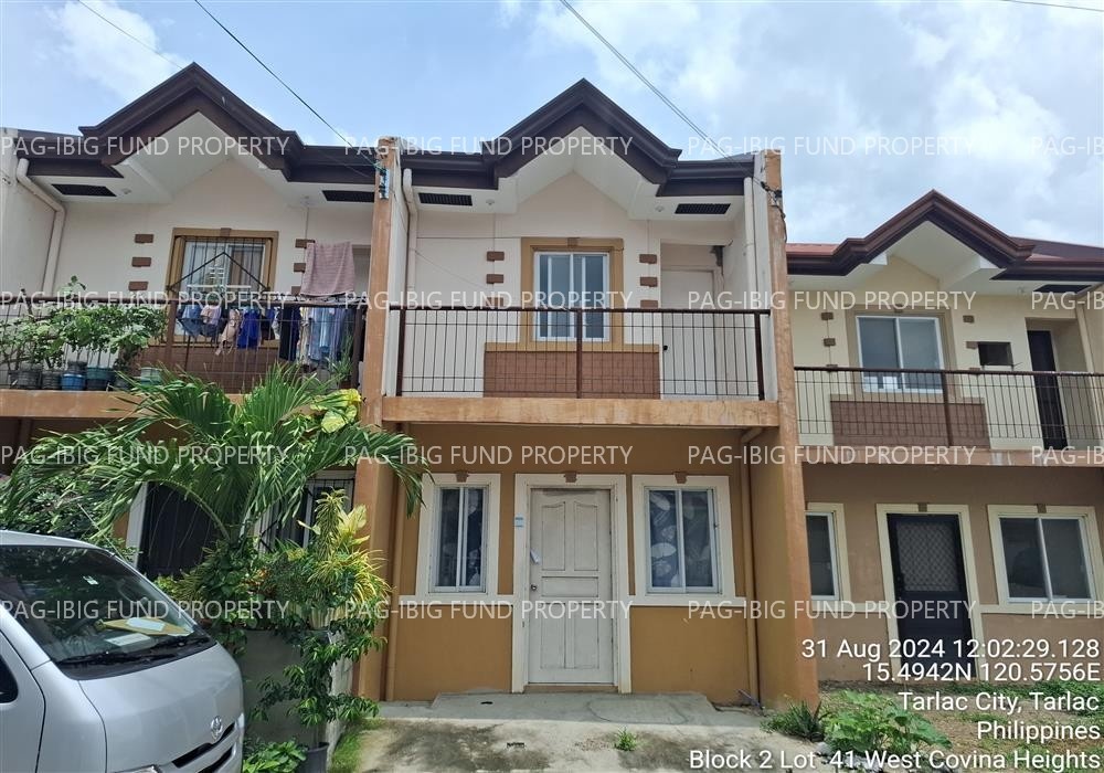 Image for Lot 41 Blk. 2 West Covina Heights Tibag, Tarlac City, Tarlac, 2300