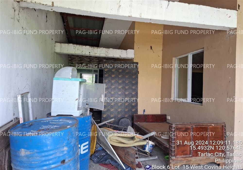 Image for Lot 15 Blk. 06 West Covina Heights Tibag, Tarlac City, Tarlac, 2300