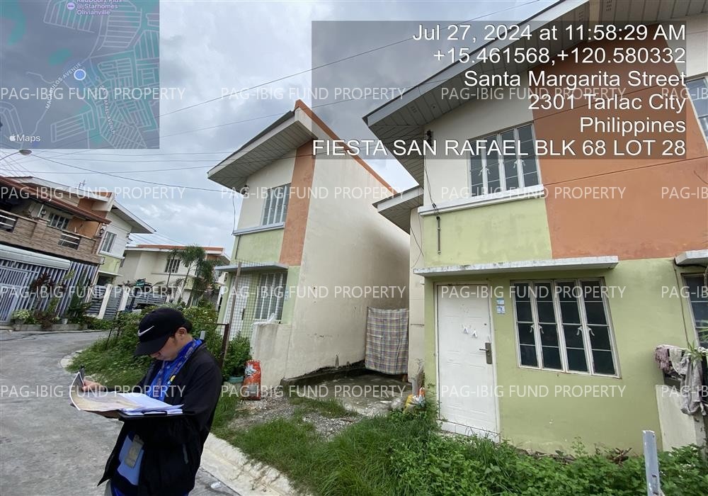 Image for Lot 28 Blk. 68 Fci-San Rafael San Rafael, Tarlac City, Tarlac, 2300