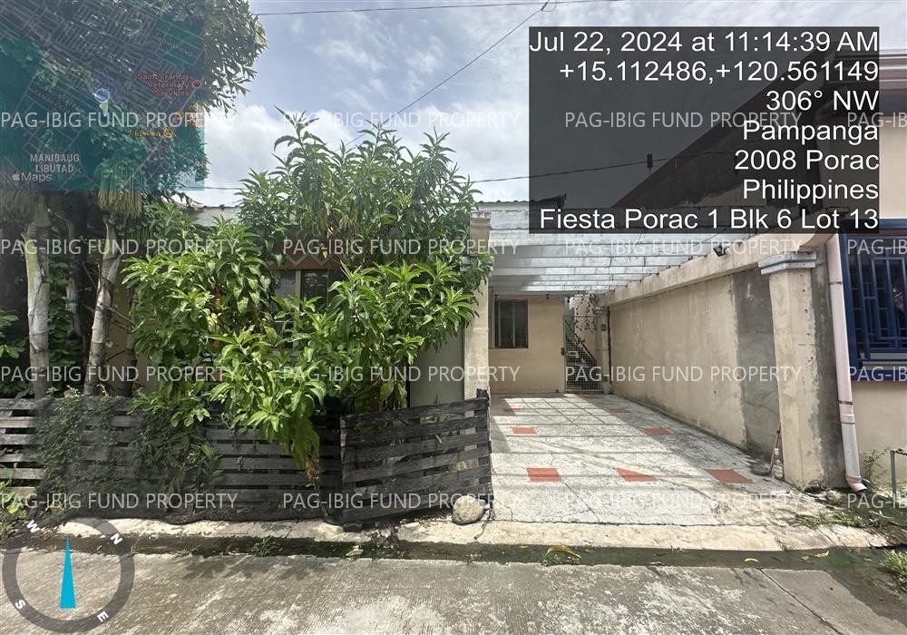 Image for Lot 13 Blk. 06 Phase 1 Fiesta Porac Subdivision Manibaug Paralaya, Porac, Pampanga, 2008