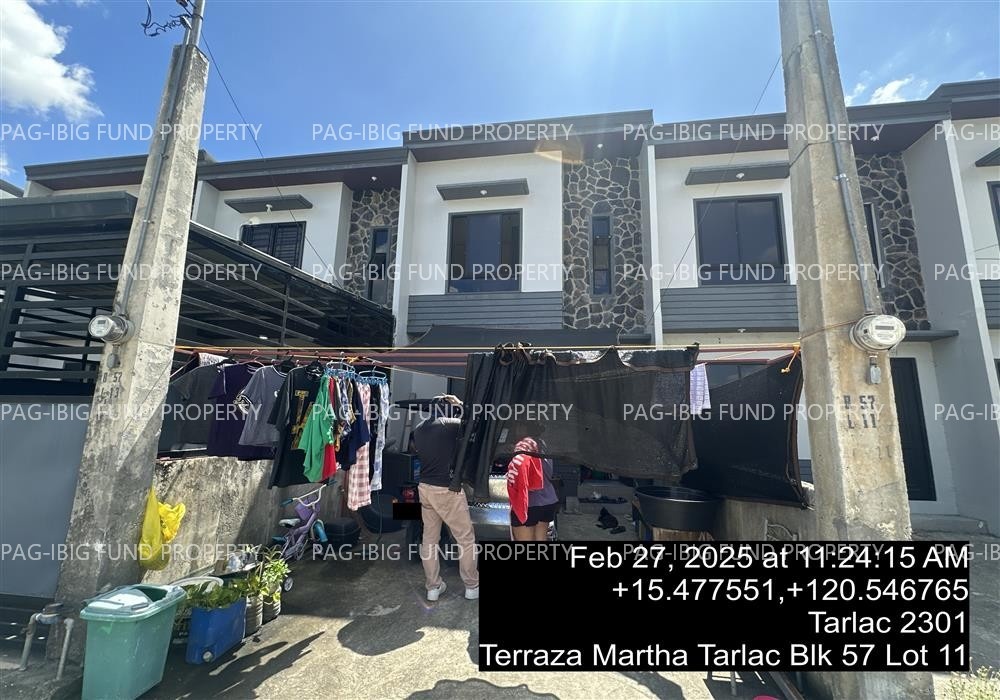 Image for Lot 11 Blk. 57 Terrazza Martha Tarlac Tibagan, Tarlac City, Tarlac, 2300