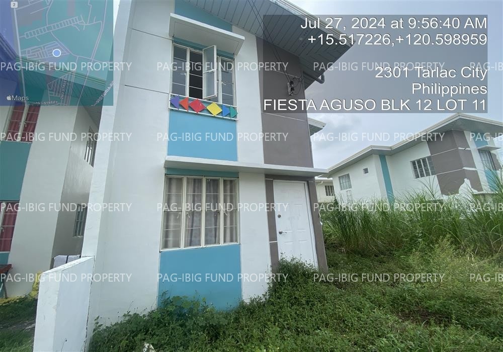 Image for Lot 11 Blk. 12 Fc-Aguso Aguso, Tarlac City, Tarlac, 2300