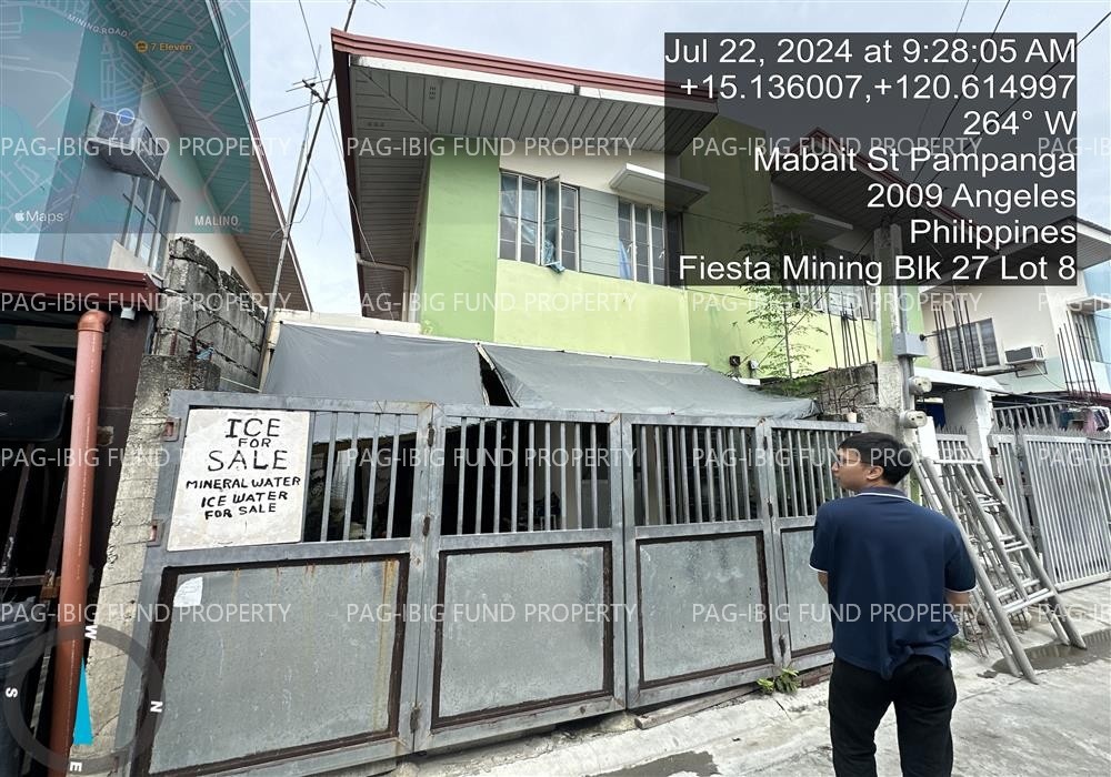 Image for Lot 08 Blk. 27 Fiesta Communities - Mining Mining, Angeles City, Pampanga, 2009