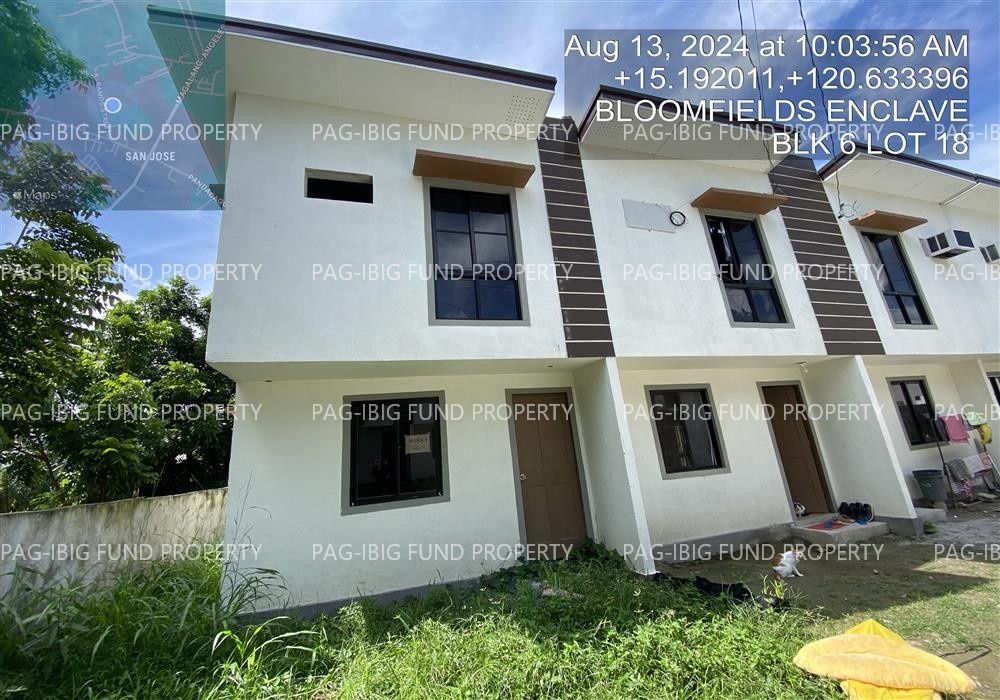 Image for Lot 18 Blk. 06 Bloomfield San Jose, Magalang, Pampanga, 2011