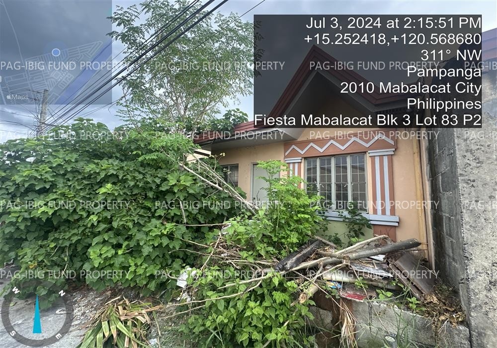 Image for Lot 83 Blk. 03 Fiesta Communities Mabalacat Mamatitang, Mabalacat, Pampanga, 2010