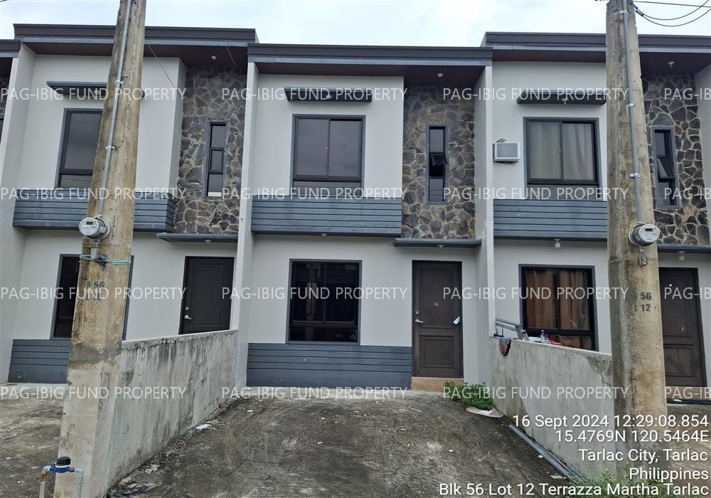 Image for Lot 12 Blk. 56 Terraza Martha Tibagan, Tarlac City, Tarlac, 2300