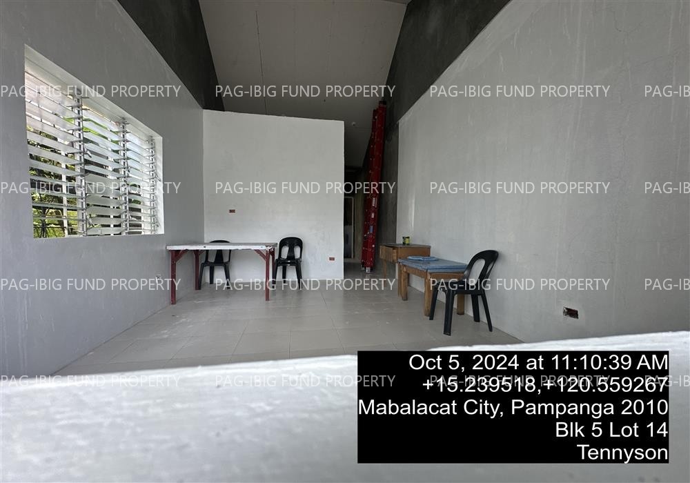 Image for Lot 14 Blk. 05 Tennysonville Subdivision Tabun, Mabalacat, Pampanga, 2010