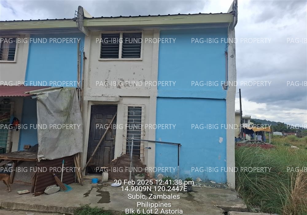 Image for Lot 2 Blk. 6 Astoria Mangan-Vaca, Subic, Zambales, 2209