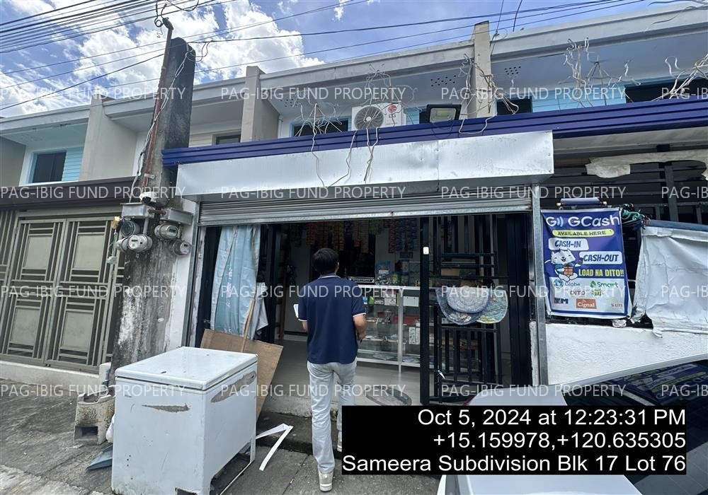 Image for Lot 76 Blk. 17 Sameera Subdivision Sapalibutad, Angeles City, Pampanga, 2009