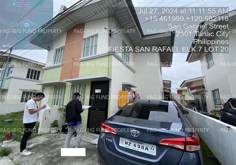 Image for Lot 20 Blk. 7 Fci-San Rafael San Rafael, Tarlac City, Tarlac, 2300