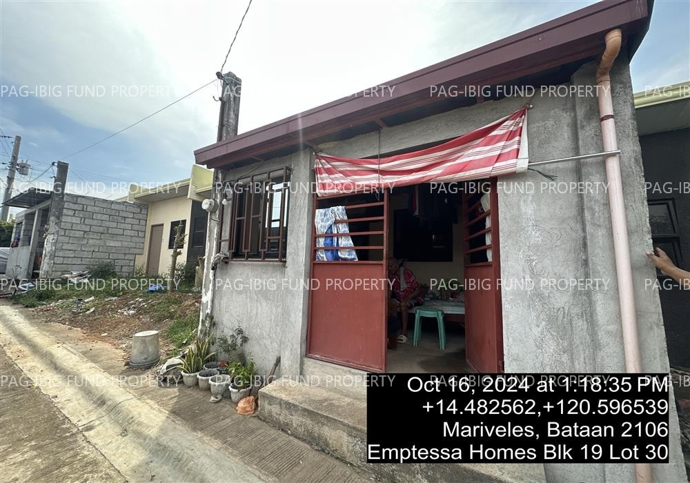 Image for Lot 30 Blk. 19 Empresa Homes, Mariveles Lucanin, Mariveles, Bataan, 2105
