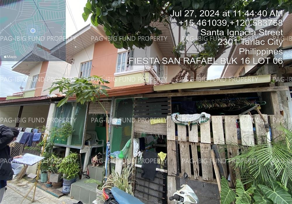 Image for Lot 6 Blk. 16 Fci-San Rafael San Rafael, Tarlac City, Tarlac, 2300