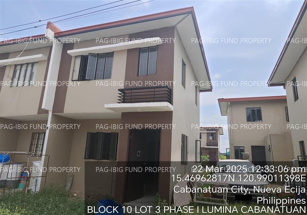 Image for Lot 3 Blk. 10 Lumina Cabanatuan Classic Valle Cruz, Cabanatuan City, Nueva Ecija, 3100