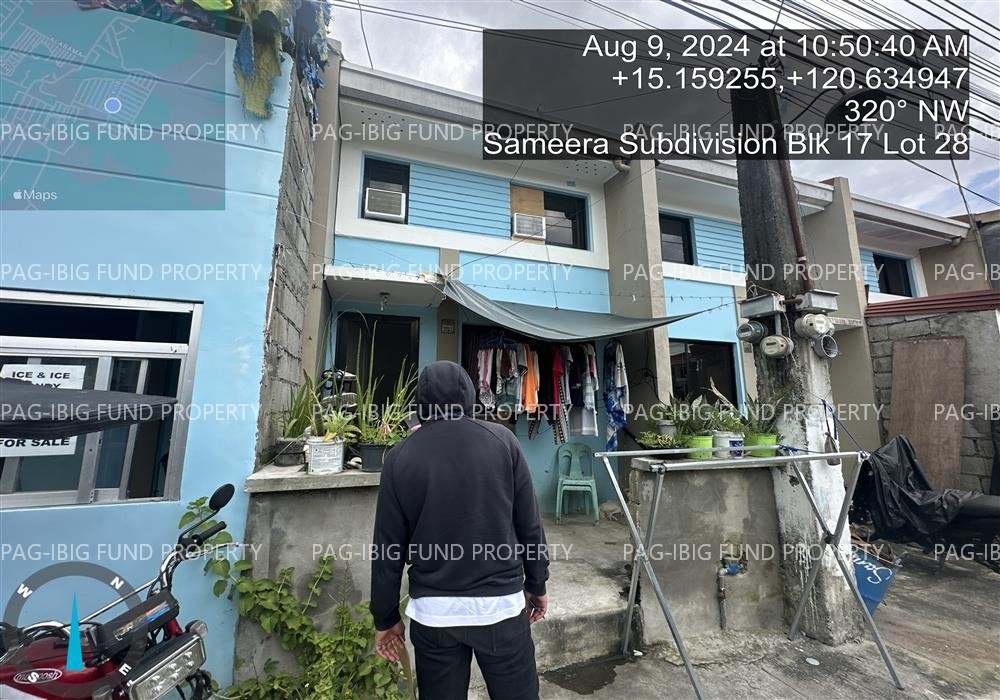 Image for Lot 28 Blk. 17 Sameera Sapalibutad, Angeles City, Pampanga, 2009