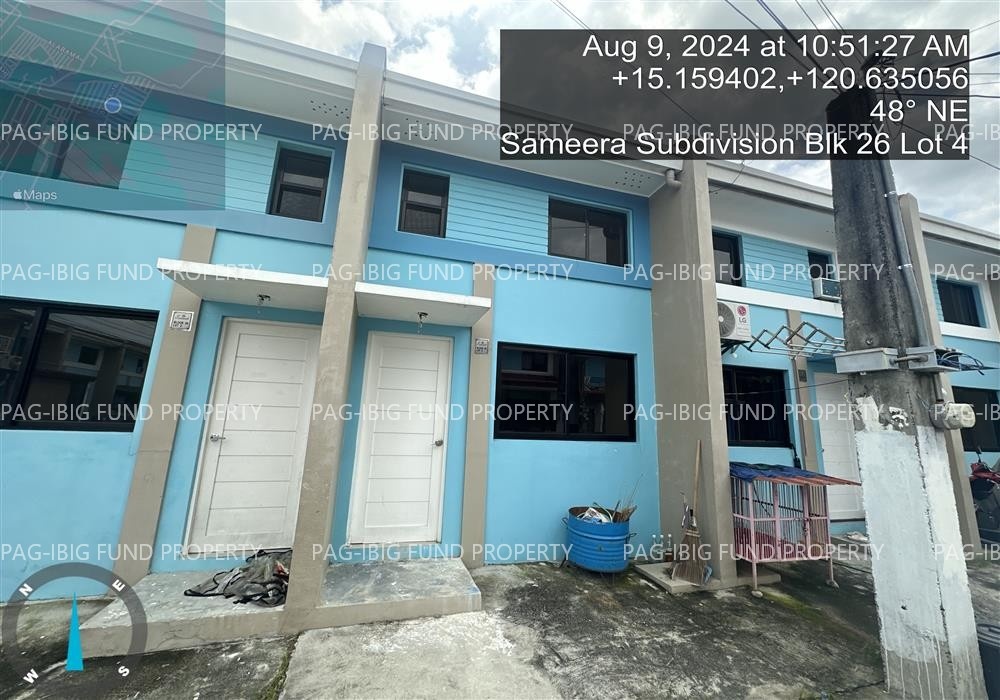 Image for Lot 04 Blk. 26 Sameera Sapalibutad, Angeles City, Pampanga, 2009