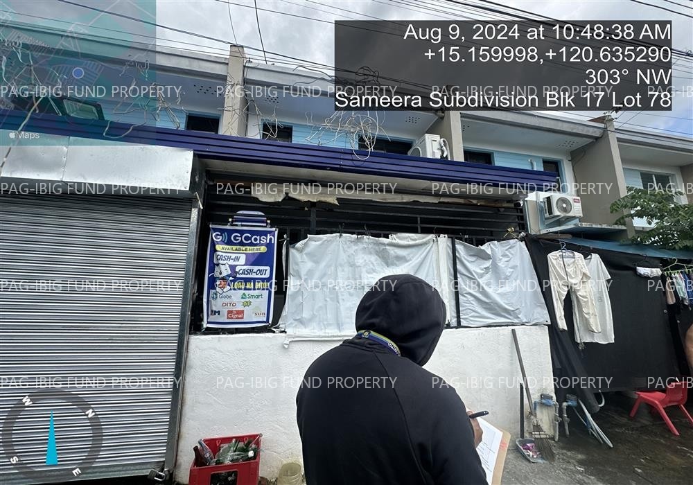 Image for Lot 78 Blk. 17 Sameera Sapalibutad, Angeles City, Pampanga, 2009
