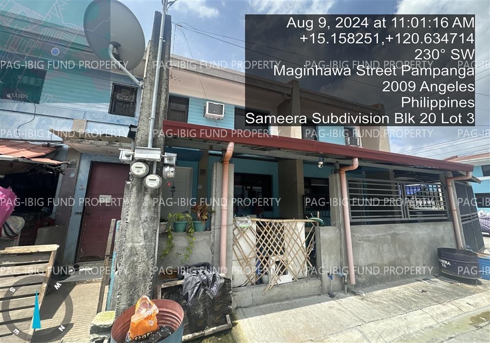 Image for Lot 03 Blk. 20 Sameera Sapalibutad, Angeles City, Pampanga, 2009