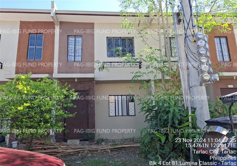 Image for Lot 81 Blk. 4 Lumina Tarlac Classic Maliwalo, Tarlac City, Tarlac, 2300
