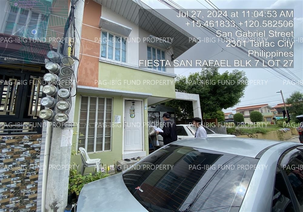 Image for Lot 27 Blk. 7 Fci-San Rafael San Rafael, Tarlac City, Tarlac, 2300