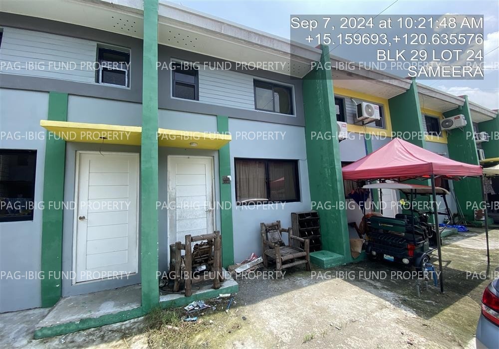 Image for Lot 24 Blk. 29 Sameera - Mexico Tangle (Tanglay), Mexico, Pampanga, 2019