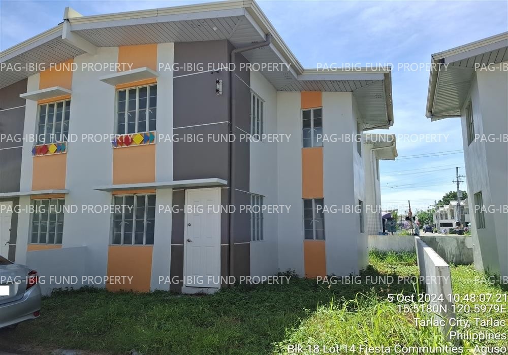 Image for Lot 14 Blk. 18 Fc-Aguso Aguso, Tarlac City, Tarlac, 2300