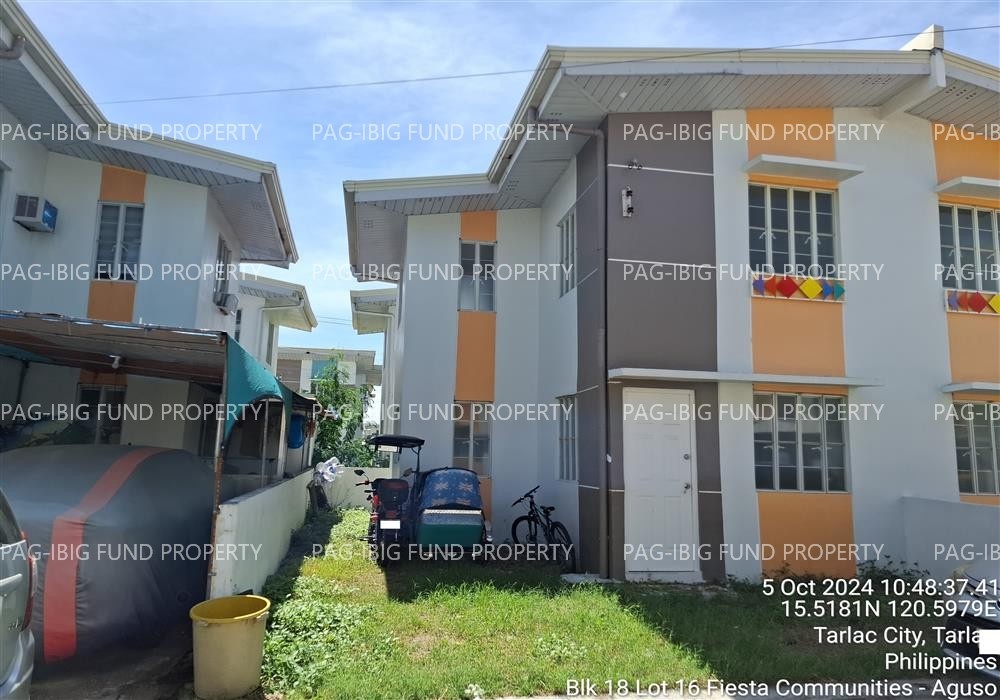 Image for Lot 16 Blk. 18 Fc-Aguso Aguso, Tarlac City, Tarlac, 2300