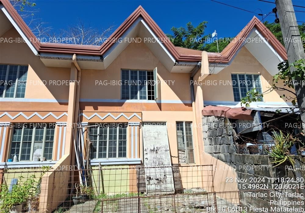 Image for Lot 13 Blk. 10 Fiesta Communities - Tarlac Matatalaib, Tarlac City, Tarlac, 2300