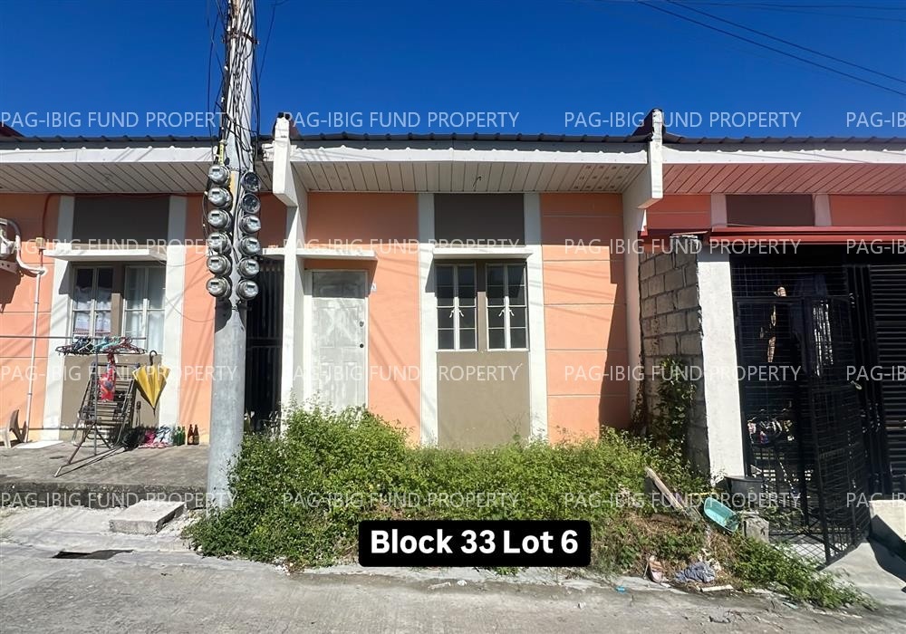 Image for Lot 6 Blk. 33 Fci-San Rafael San Miguel, Tarlac City, Tarlac, 2300