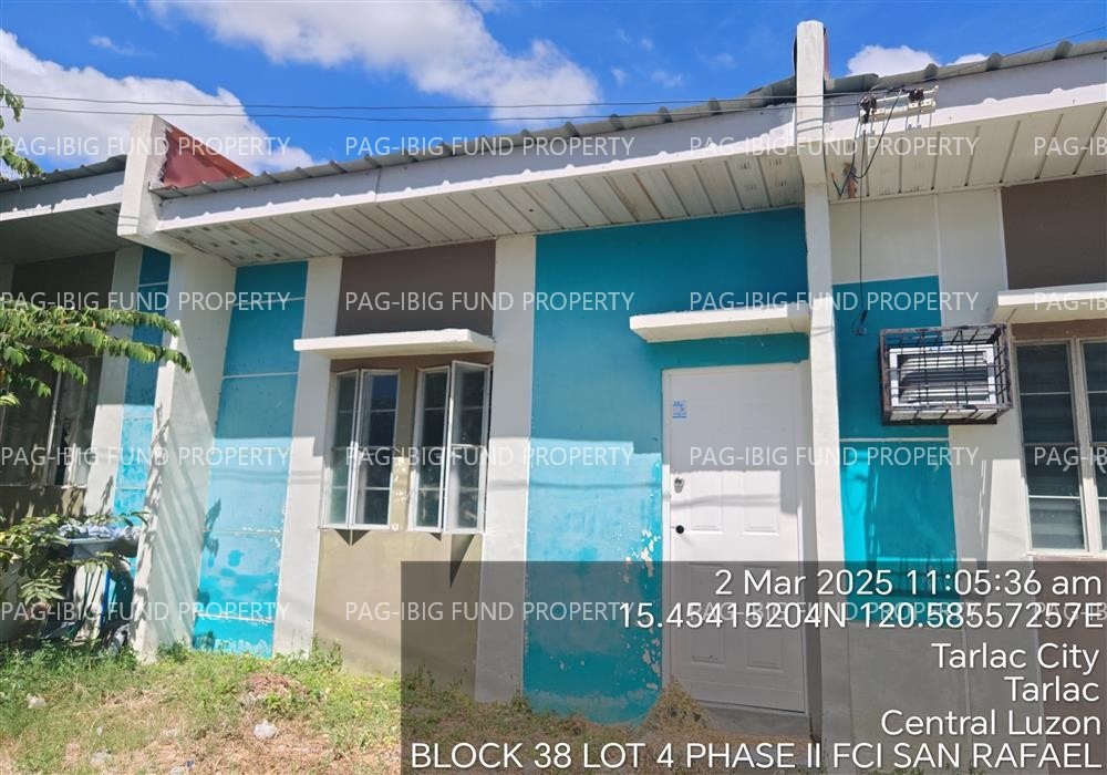 Image for Lot 4 Blk. 38 Phase II Fiesta Communities San Rafael San Rafael, Tarlac City, Tarlac, 2300