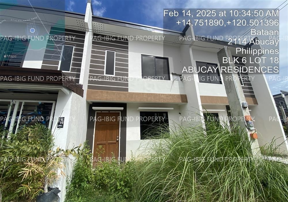 Image for Lot 18 Blk. 06 Phase 3 Abucay Residences Mabatang, Abucay, Bataan, 2114