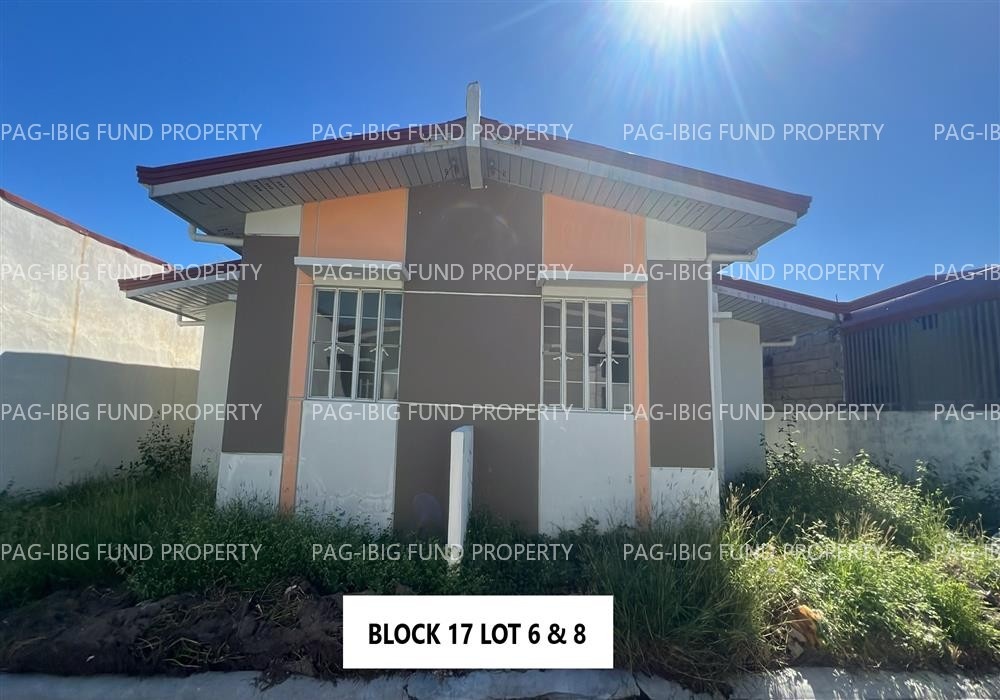 Image for Lot 8 Blk. 17 Fci-San Rafael San Rafael, Tarlac City, Tarlac, 2300